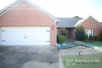 Building Photo - 1011 Paragould Dr