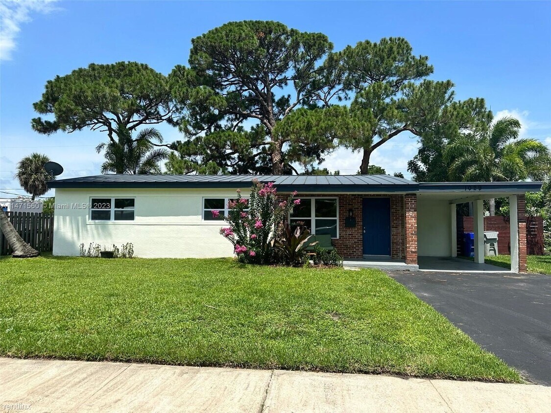 1029 SW 1st Ave, Pompano Beach, FL 33060 House Rental in Pompano