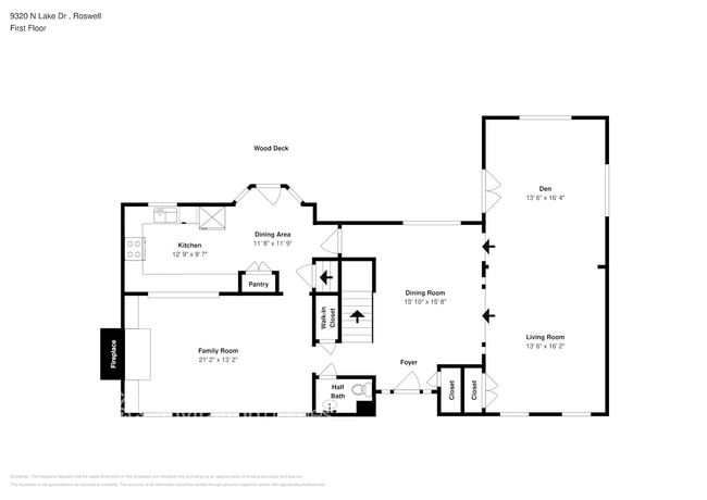 Building Photo - 9320 N Lake Dr