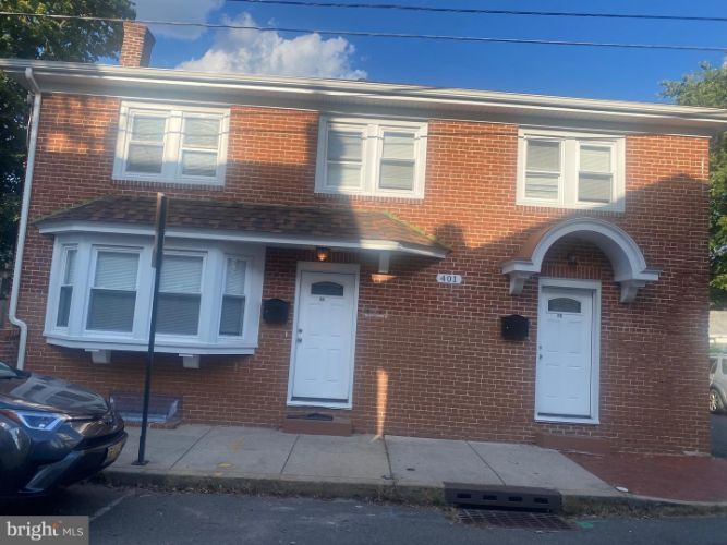 401a Lawrence St, Burlington, NJ 08016 House Rental in Burlington, NJ