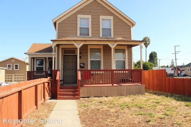 Building Photo - 3 br, 1 bath House - 1172 Louisiana Street