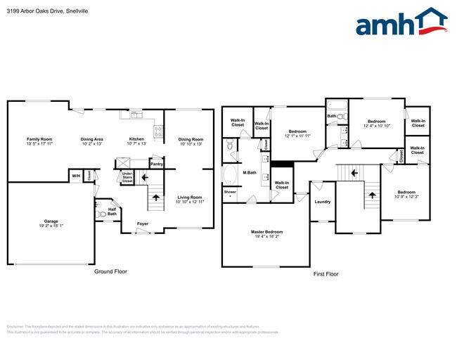 Foto del edificio - 3199 Arbor Oaks Dr SW
