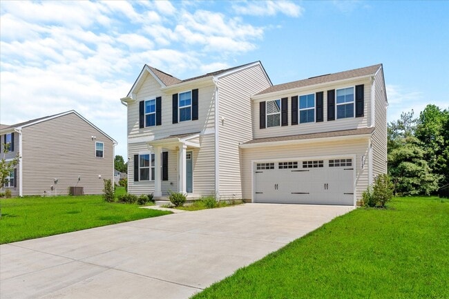 Building Photo - Welcome to your new home in beautiful Lewe...