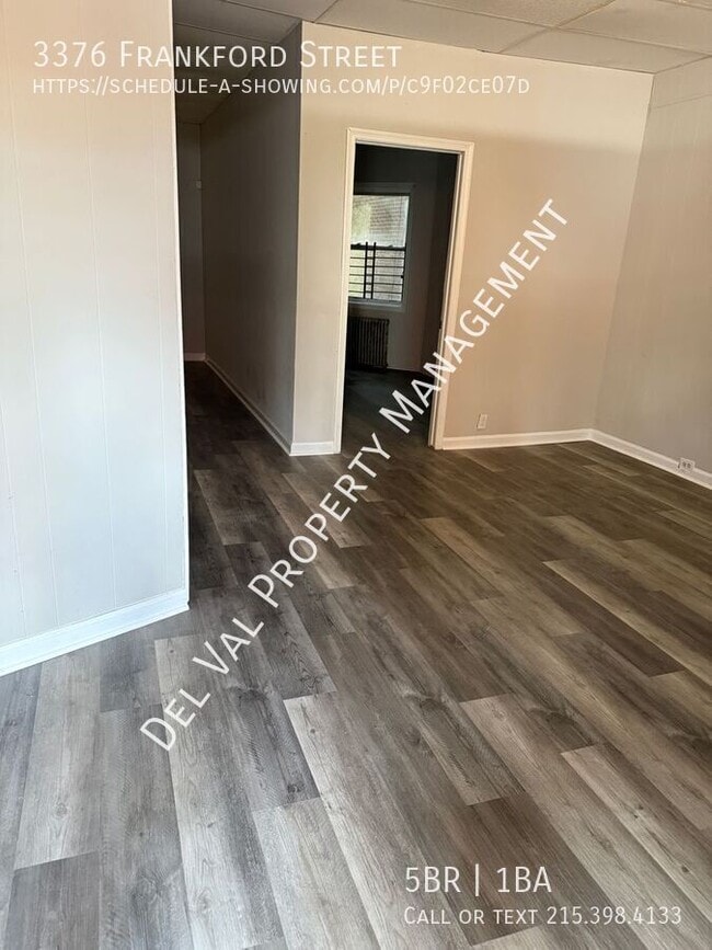 Building Photo - 3376 Frankford Ave