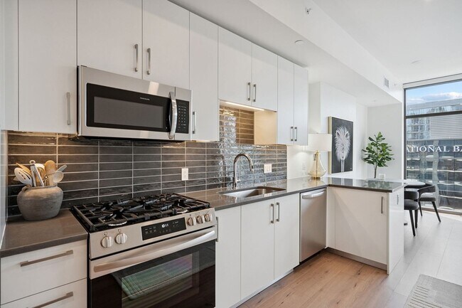 Foto del edificio - 1212 Demonbreun St