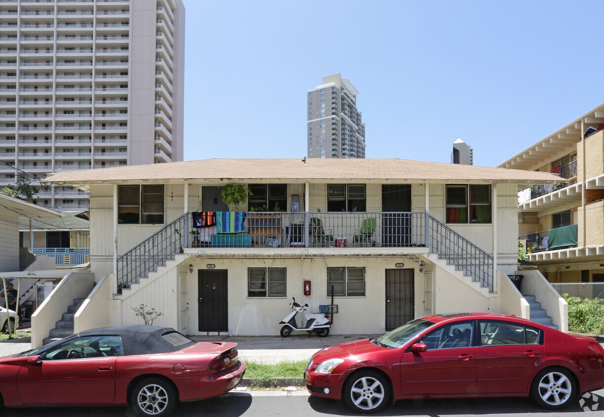 Foto del edificio - 1939-1941 Kahakai Dr