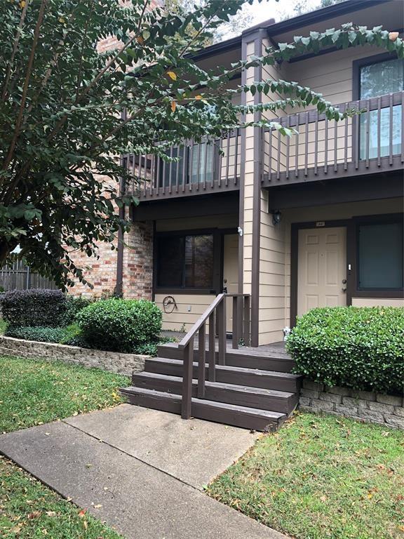 2521 Crosstimbers St Unit A1, Huntsville, TX 77320 Condo for Rent in