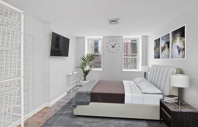Foto del edificio - 198 Endicott St
