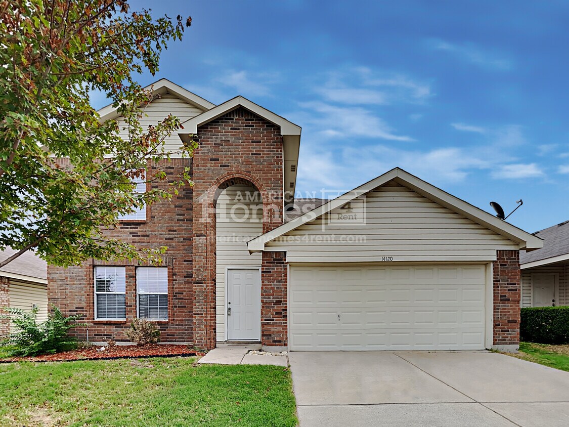 14120 Silkwood Drive House for Rent in Haslet, TX