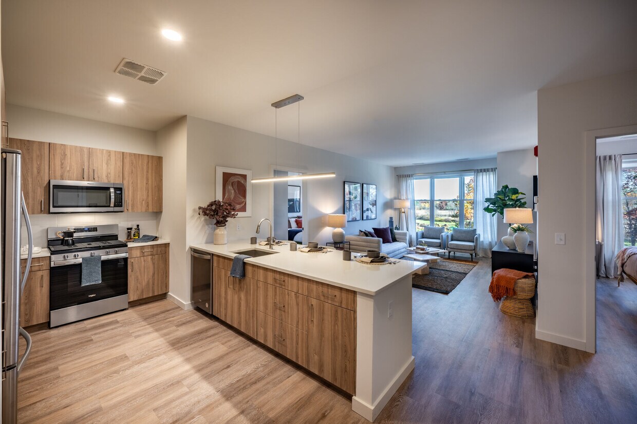 The Apartments at Cold Brook Crossing 437 Cold Brook Rd Sudbury, MA Apartments for Rent in