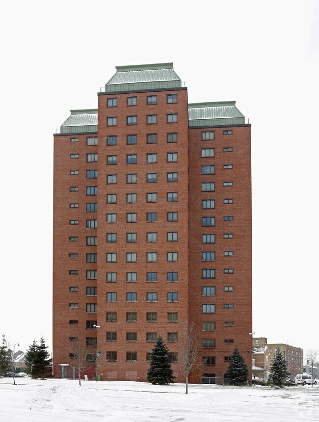 Woodbridge Senior Village Rentals Detroit, MI