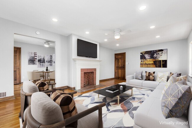 Foto del edificio - 5851 N High St