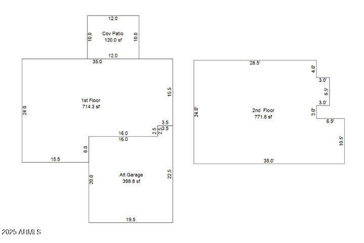Foto del edificio - 5811 W Siesta Way