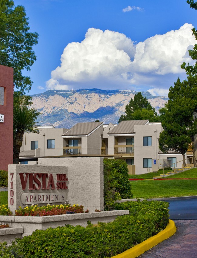 Vista del Sol Apartments Rentals Albuquerque, NM