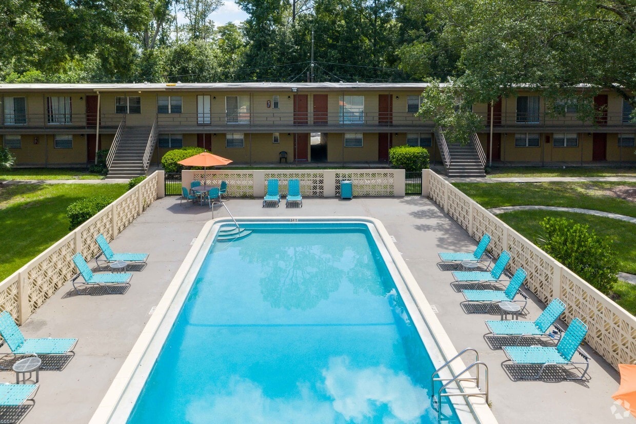 The Forest Apartments Jacksonville, FL