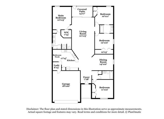 Building Photo - 14225 Stockwell Ln