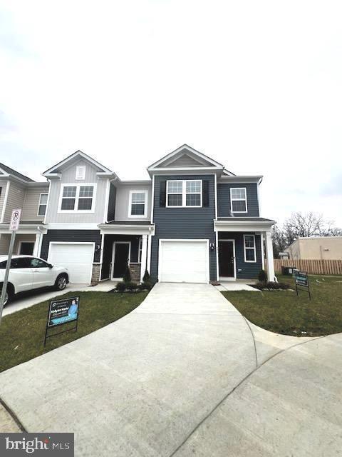 Foto del edificio - 429 Tevis St