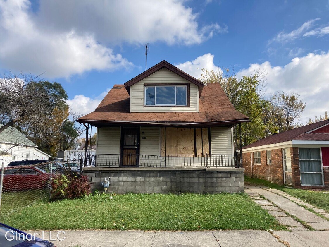 8060 Bryden St, Detroit, MI 48204 House Rental in Detroit, MI