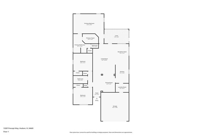 Foto del edificio - 13207 Precept Way