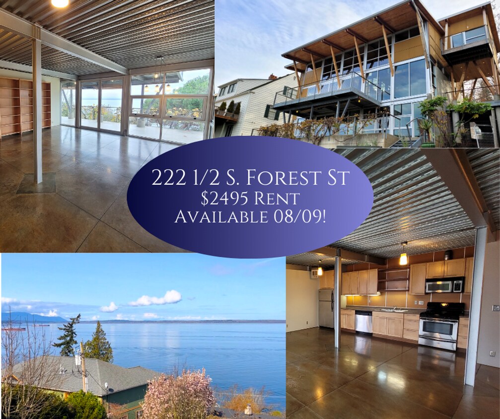Foto principal - 222 S Forest St