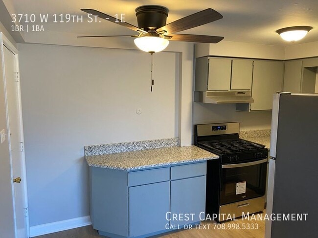 Building Photo - One Bedroom in Alsip