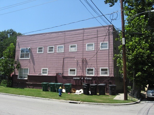 Foto del edificio - 2520 Hopkins St