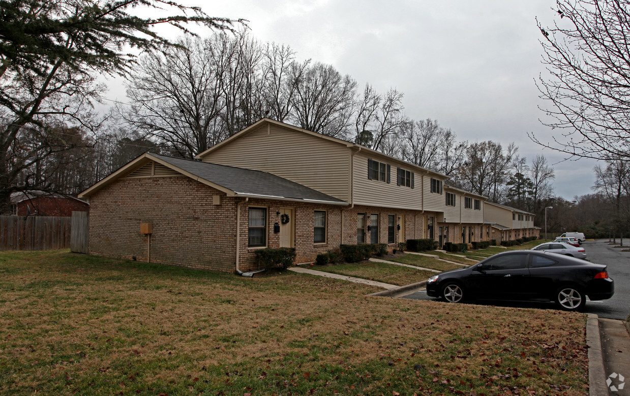 Foto del edificio - Afton House Apartments