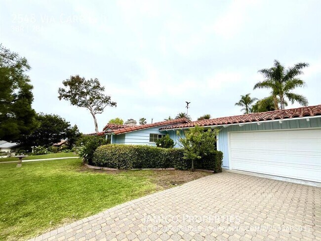 Building Photo - 2548 Via Carrillo-
