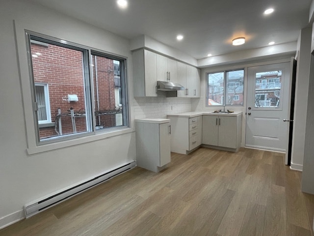 kitchen - 9705 Rue Sackville