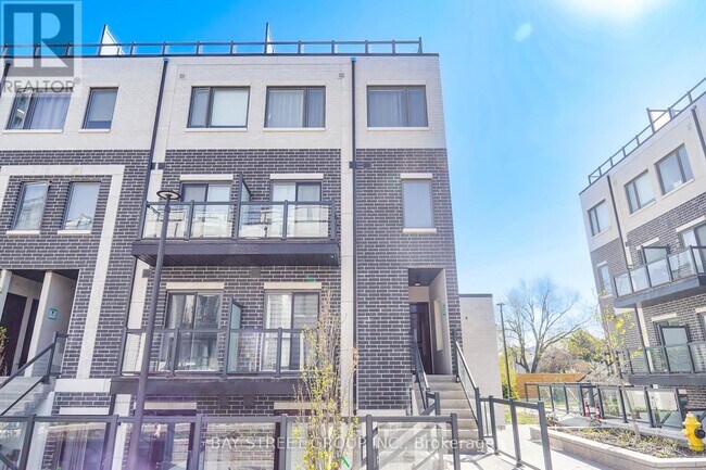 Photo du bâtiment - 3427-C23427 Sheppard Ave E