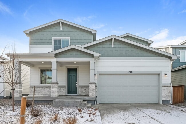 Building Photo - 1448 Orchard St