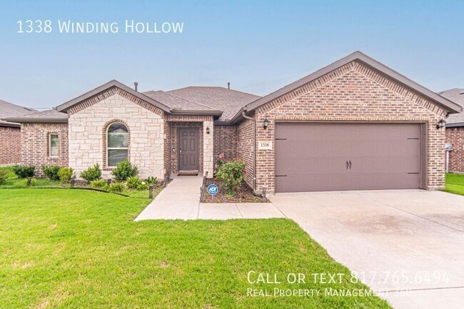 Photo - 1338 Winding Hollow Dr House