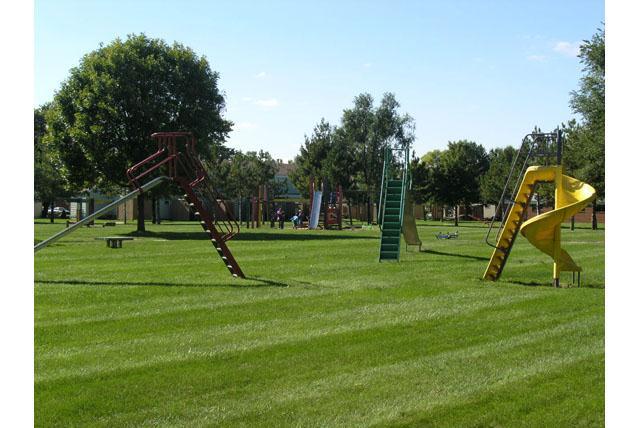 Playground - Golfview Village