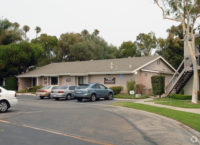 Building Photo - Heritage Park Apartments