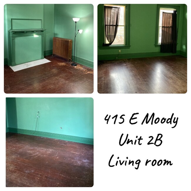 Foto del edificio - 415 E Moody Ave
