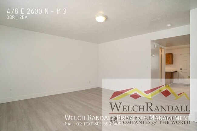 Building Photo - 478 E 2600 N