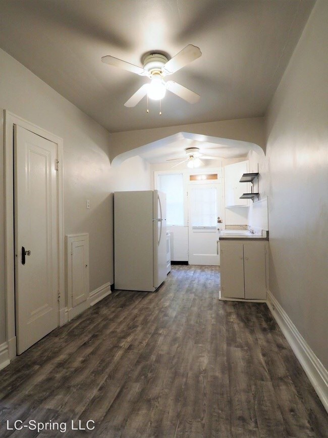 Foto del edificio - 3866-3866 S Spring Ave