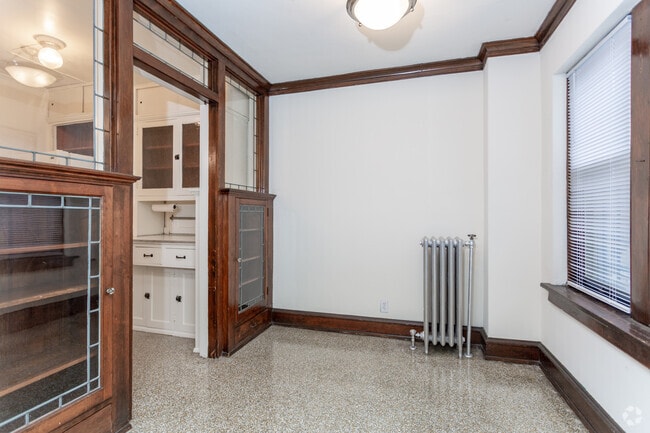 Studio - Berkshire Apartments