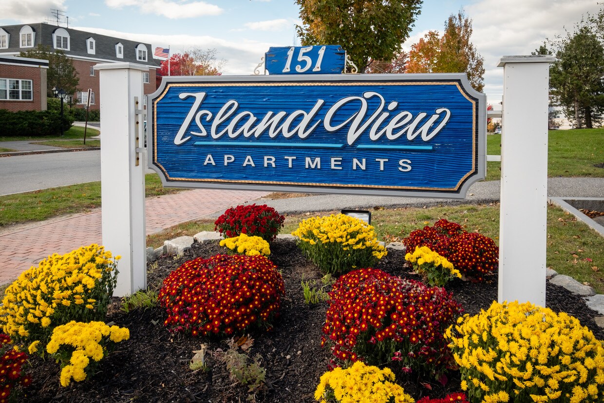 Island View Apartments Apartments in Portland, ME