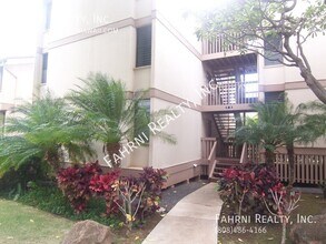 Building Photo - 84-754-754 Ala Mahiku St
