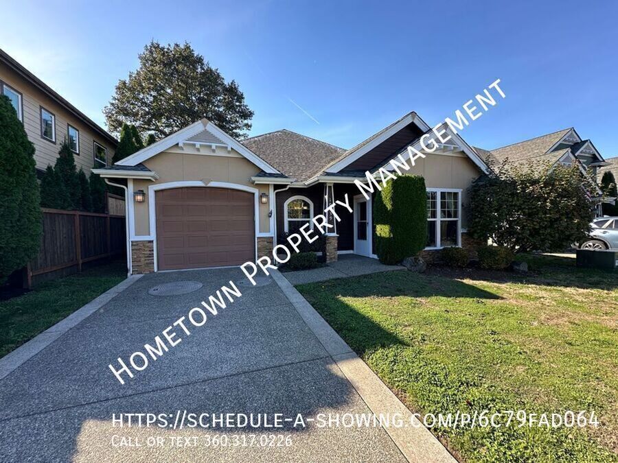 Primary Photo - Beautiful 3 Bedroom, 2 Bath Yelm Home -AVA...