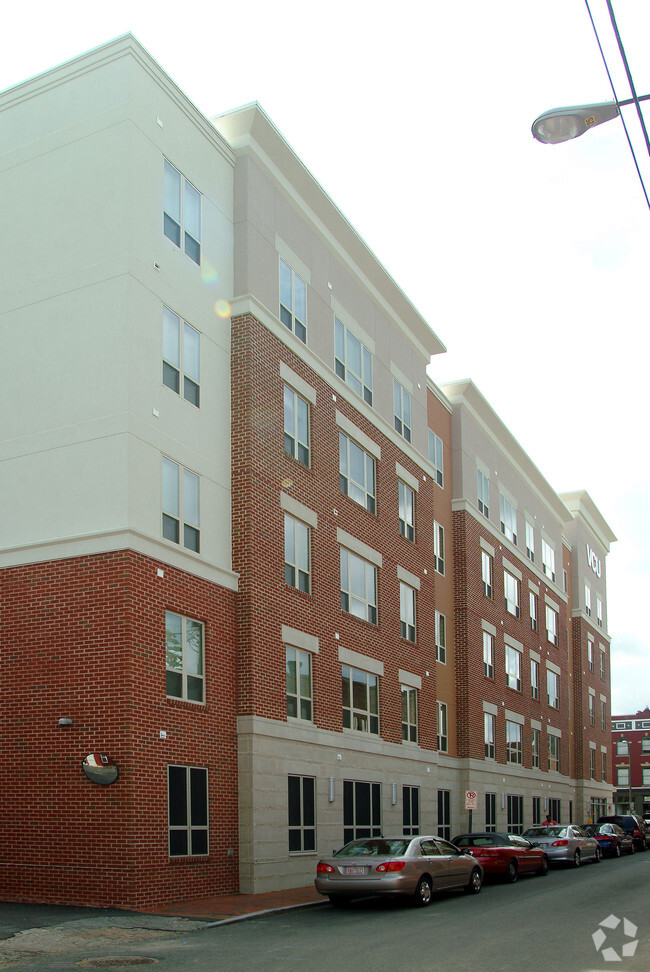 Foto del edificio - Broad and Belvidere Student Apartments