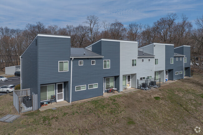 Foto del edificio - Tompkins Terrace Apartments