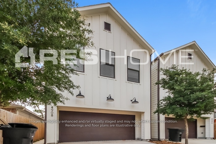 Photo - 4908 Hardy St (Houston, TX)