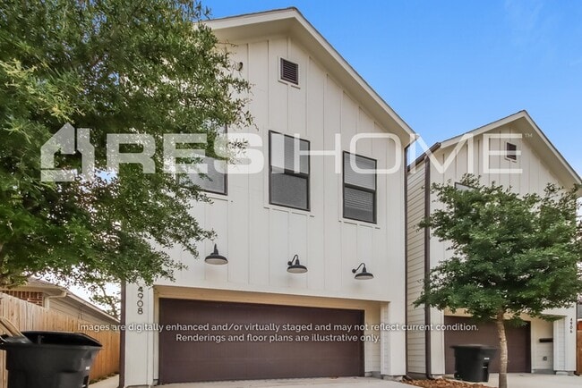 Photo - 4908 Hardy St (Houston, TX) House