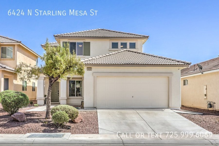 Foto principal - 6424 N Starling Mesa St