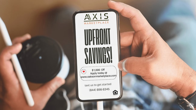 Building Photo - Axis Marketplace