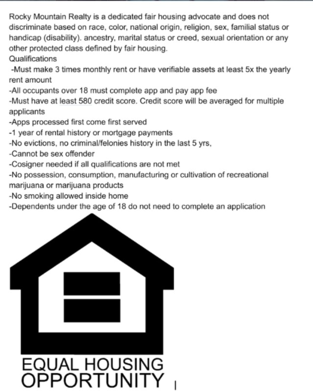 1302 E 5th St Unit 2, Pueblo, CO 81001 Apartment for Rent in Pueblo