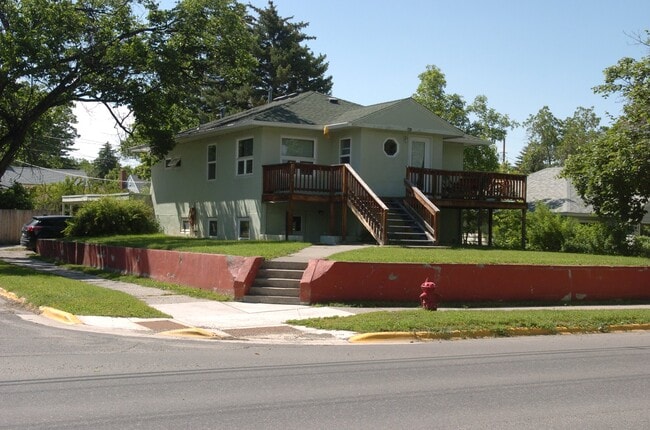 Building Photo - 1107 W Story St