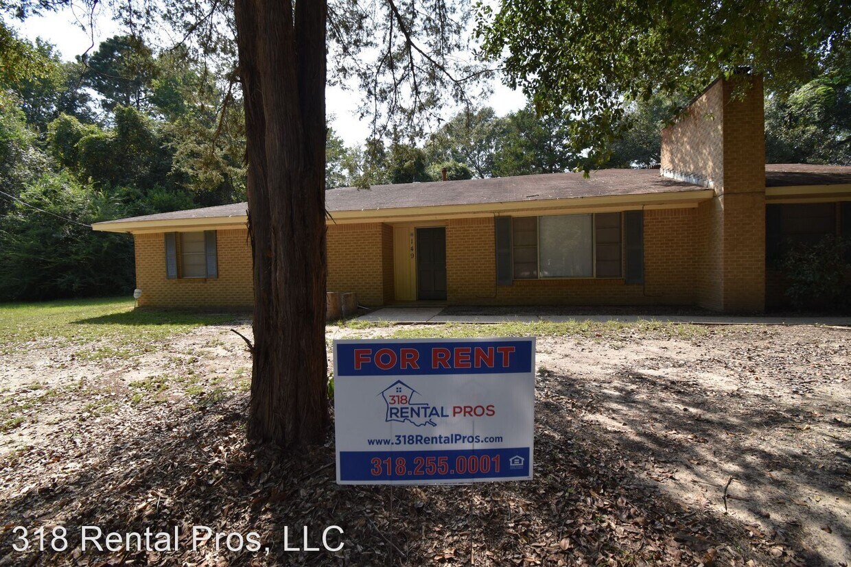 3 br, 2 bath House 149 Jackson St. House Rental in Grambling, LA